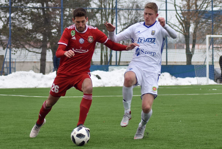 Fotók a nagymihályi mérkőzésről