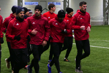 Felvesszük a bajnoki ritmust