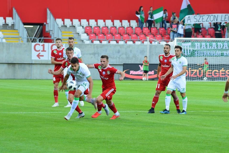 Kinek sikerült jobban a felkészülés?