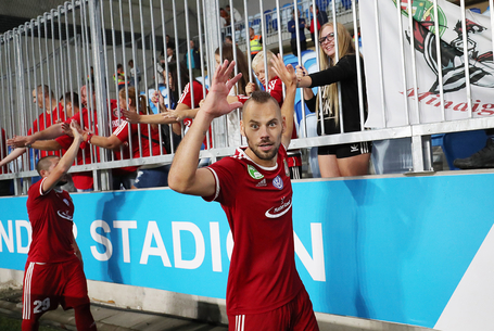 Szurkolói tájékoztatás a Haladástól