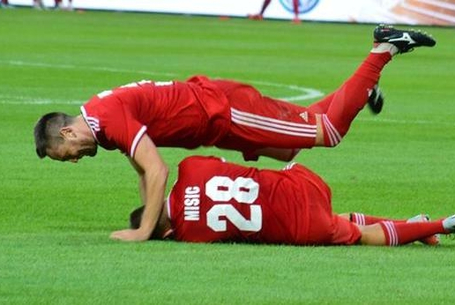 Születésnaposaink: Mata és Prota