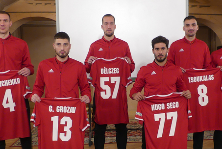 A lényeg: maradjon NB I-ben a csapat!