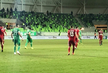 Fontos győzelem a Szombathely otthonában 