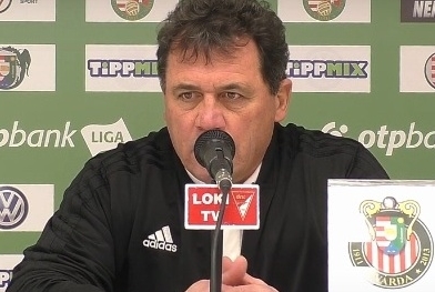 Így látták az edzők a szombati meccset