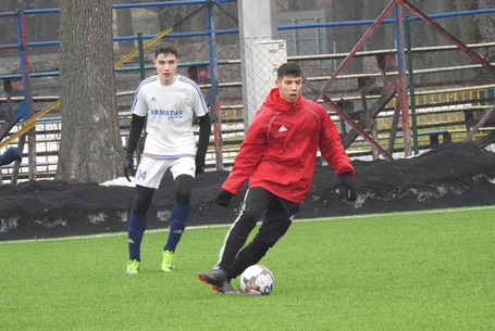 Kétszer négy gól Tőketerebesen