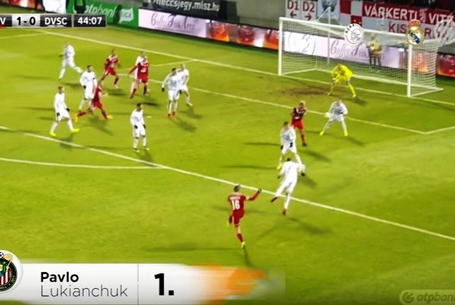 A szövetségnél is „Pasa” gólja nyert