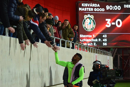 Jegyinformációk a Fradi elleni meccsekre