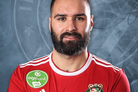 Izing Martint kölcsönadtuk