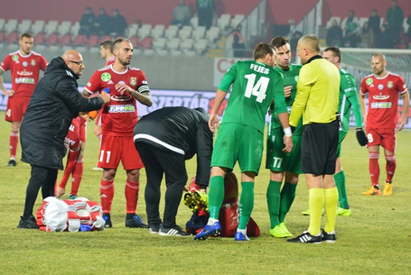 A Paks elleni meccs összefoglalója