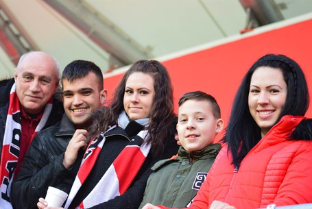 Három idegenbeli meccsre árulunk jegyet