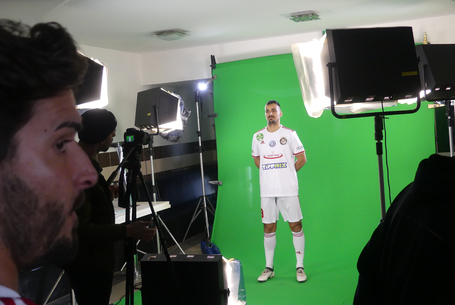 Fotózás és interjúk