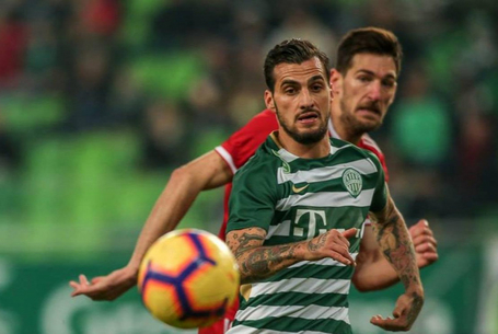 Rebrov: „nem volt könnyű meccs”, Dajka: „egész jól futballoztunk”