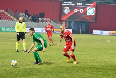 Két kupameccs között Mezőkövesdre