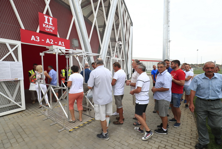 Jegyértékesítés: szombaton is!