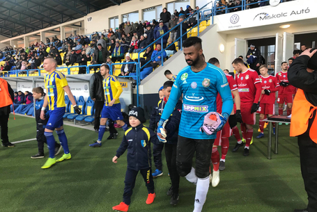 Döntetlen a Mezőkövesd otthonában