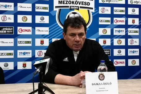 „Tudtuk hogy nehéz mérkőzés lesz”