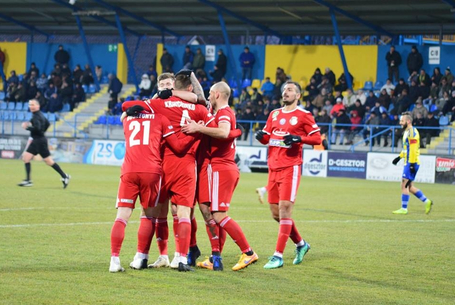 Nem tartott ki a kétgólos előny