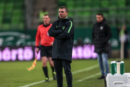 Ezt reméli a keddi ellenfél edzője