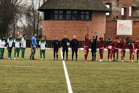 A megye egy Mándokra megy