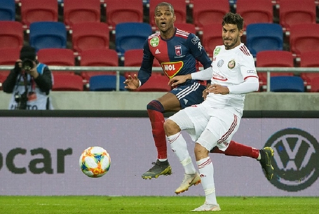 Kiélezett meccsen vereség a Vidi otthonában