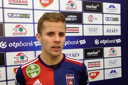 Köszi a bizalmat, „Kiskokó”!