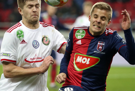 Sikeres passzok, jó cselek