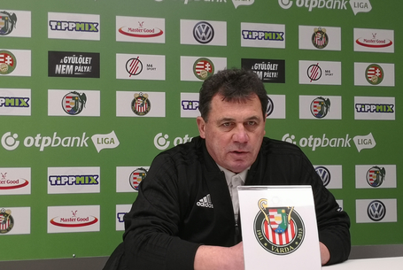 "Mind a két csapat akarta a győzelmet" 