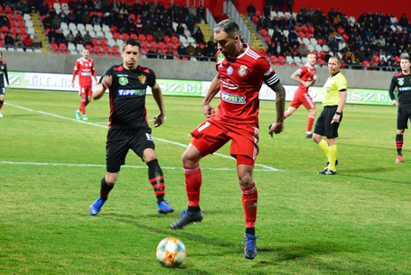 A Honvéd elleni meccs összefoglalója