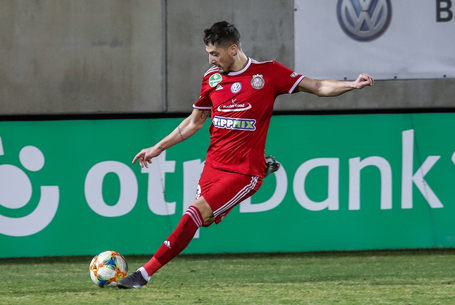 Két fronton is „beválogatták”