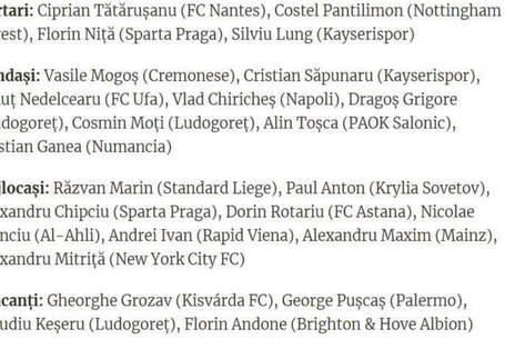 Megjött az „igazi” behívó is