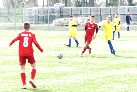 Nem spóroltak a gólokkal