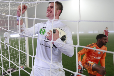 Távozott a „fantomgólok” szerzője