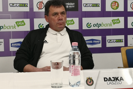 "Az első félidőben hibáztunk" 