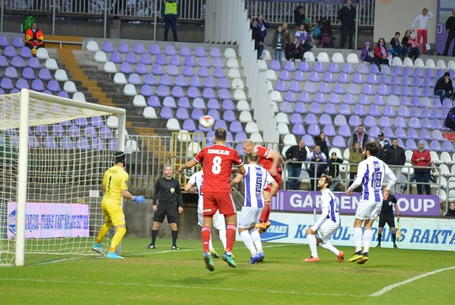 Így kaptunk ki az Újpesttől