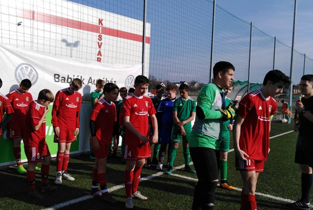 Négy meccsen 32 találat