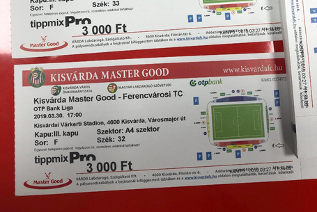 Kitehetjük a telt ház táblát!