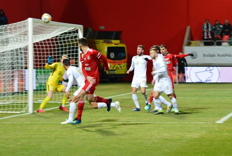 Fradi elleni (közel)múltidézés