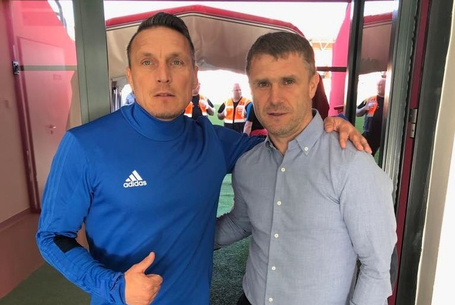 Kijevi ászok találkozása