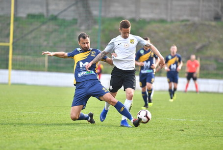 Szombati ellenfelünk szerdai meccse