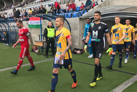 Négygólos győzelem a Puskás otthonában