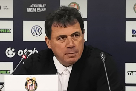 Dajka László: "Teljesen megérdemelten győztünk"