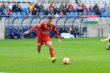 Az első gólosok meccse