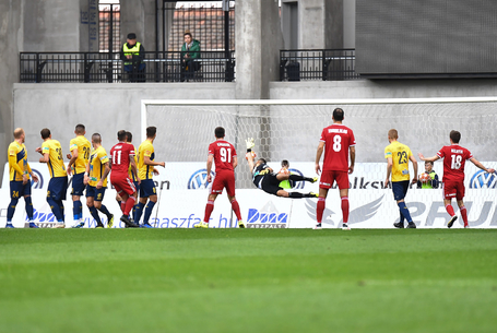 Jöhet az újabb gól!