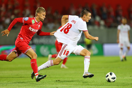 Így született kétszer is 1–1