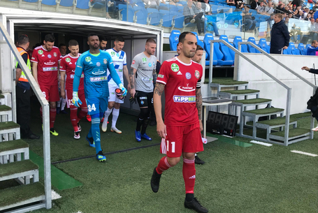 Győzelem az MTK vendégeként