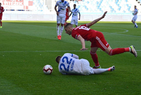 Bőséges fotótár a szombati győzelemről