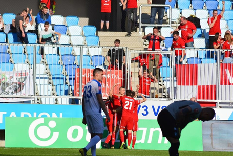 „Jobbak voltunk, több helyzetünk volt”