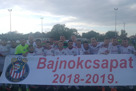 Bajnokavatós forduló