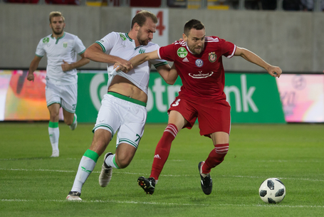 Eddig haladtunk a Haladás ellen