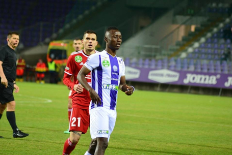 Mint az Újpest ellen